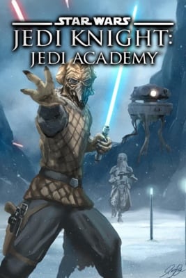 STAR WARS Jedi Knight - Jedi Academy