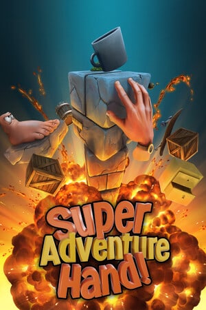 Download Super Adventure Hand