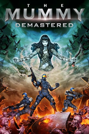 Download The Mummy Demastered