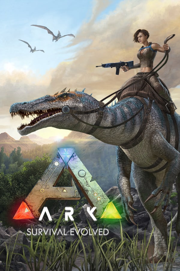 Download ARK: Survival Evolved