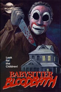 Download Babysitter Bloodbath