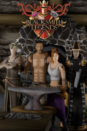 Download Blacksmith Legends