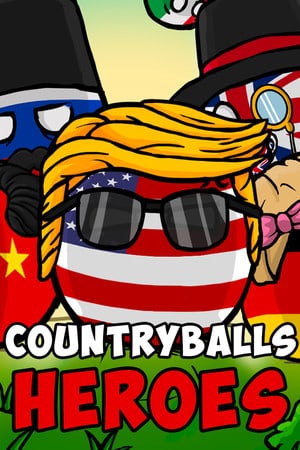 Download CountryBalls Heroes