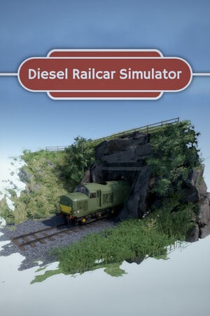 Diesel Railcar Simulator