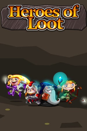 Download Heroes of Loot