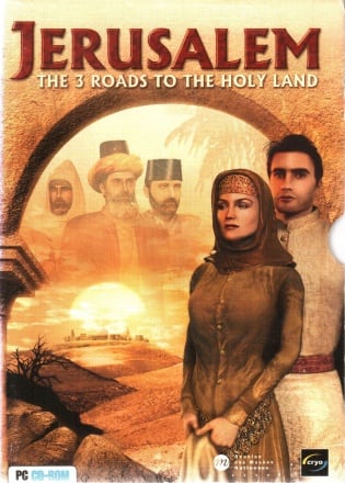 Download Jerusalem: The Three Roads to the Holy Land