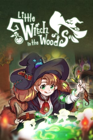 Download Little Witch in the Woods