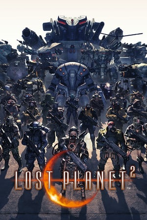 Lost Planet 2