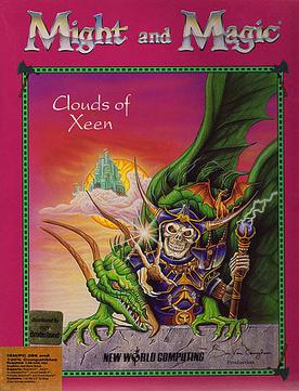 Download Might and Magic 4: Clouds of Xeen