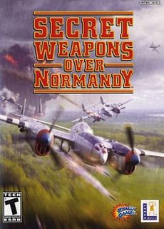 Secret Weapons over Normandy