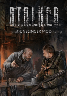 Download Stalker Gunslinger Mod