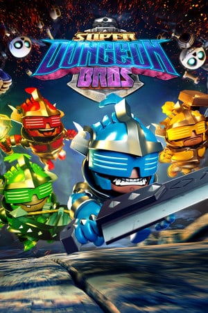 Download Super Dungeon Bros