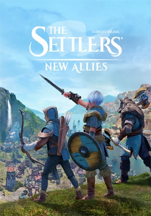 The Settlers: New Allies | License