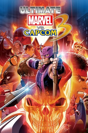 Download ULTIMATE MARVEL VS. CAPCOM 3