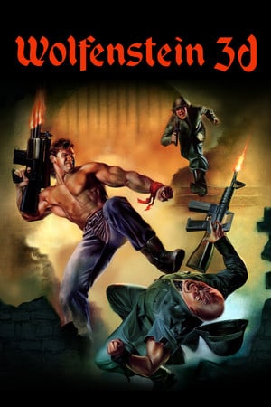 Download Wolfenstein 3D