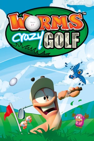 Download Worms Crazy Golf