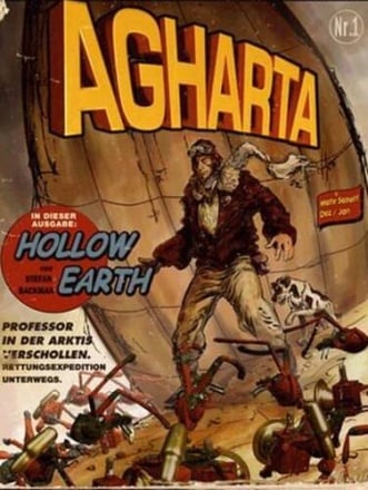 Download Agharta: The Hollow Earth