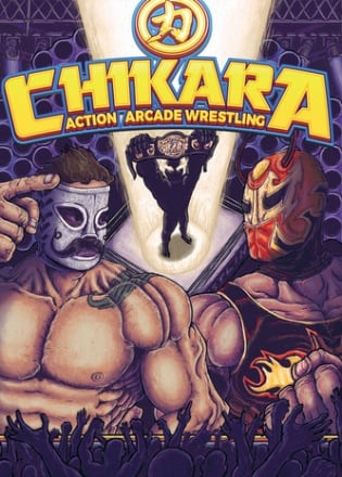 Download CHIKARA: Action Arcade Wrestling