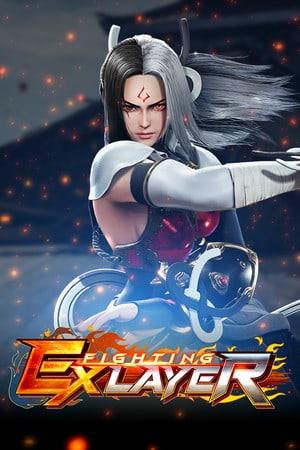 FIGHTING EX LAYER