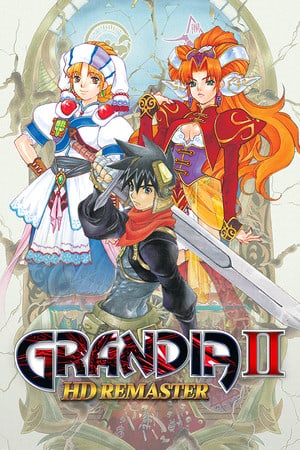 Download GRANDIA 2 HD Remaster