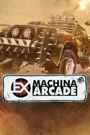 Download Hard Truck Apocalypse: Arcade / Ex Machina: Arcade