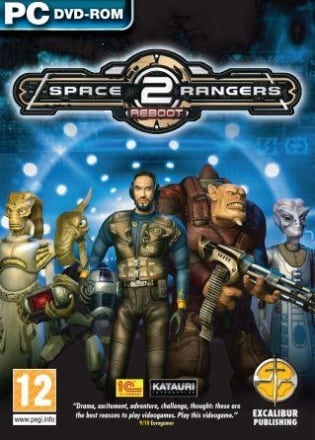 Download Space Rangers 2: Revolution