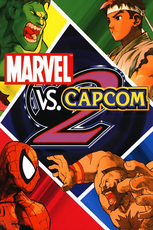 Marvel vs. Capcom 2: New Age of Heroes