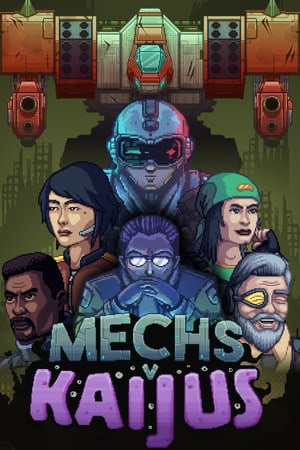 Download Mechs V Kaijus