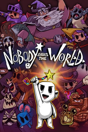 Download Nobody Saves the World