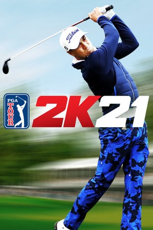 Download PGA TOUR 2K21