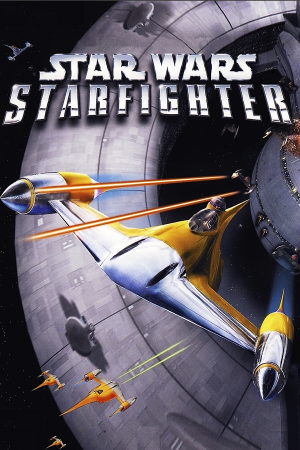 Download STAR WARS Starfighter