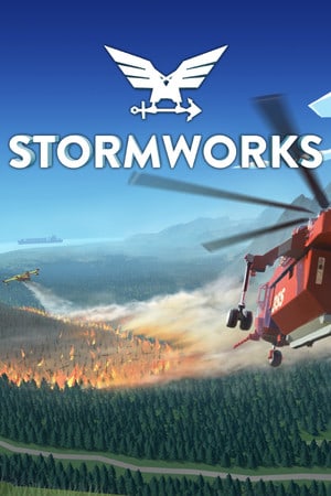 Stormworks: Build and Rescue