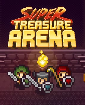 Super Treasure Arena