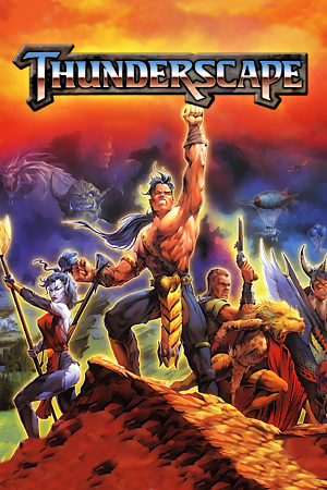 Download Thunderscape