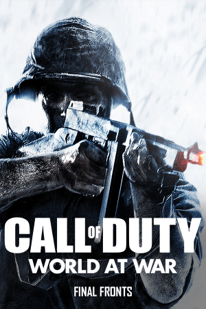 Download Call of Duty: World at War Final Front