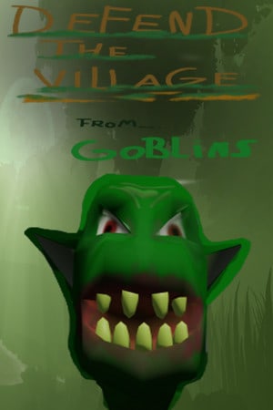 Download Defend the village from goblins