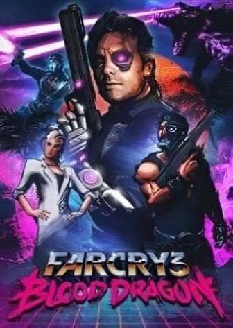 Download Far Cry 3 - Blood Dragon