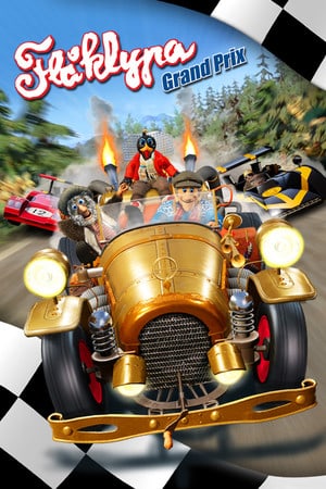 Download Flaklypa Grand Prix