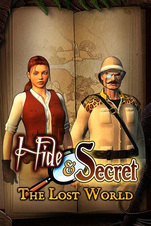 Hide and Secret: The Lost World