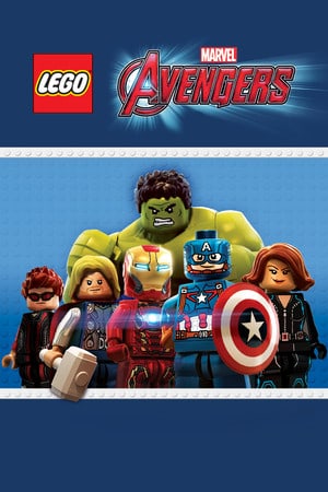 LEGO MARVEL's Avengers