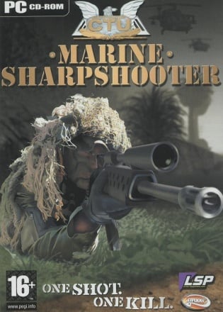 Marine Sharpshooter