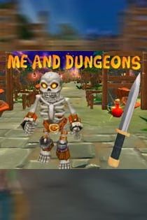 Download Me And Dungeons