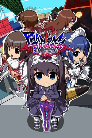 Download Phantom Breaker: Battle Grounds