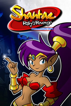 Shantae: Risky's Revenge - Director's Cut