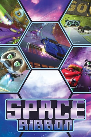 Download Space Ribbon - Slipstream to the Extreme