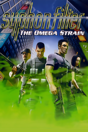 Download Syphon Filter: The Omega Strain