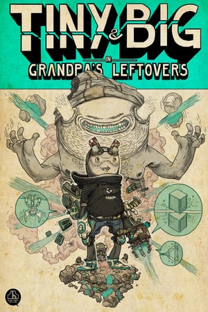 Download Tiny and Big: Grandpa's Leftovers