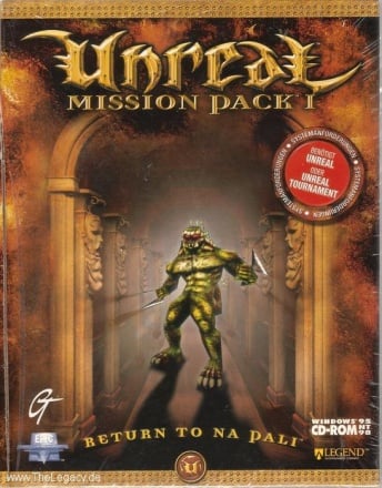 Unreal Mission Pack: Return to Na Pali