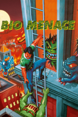 Bio Menace