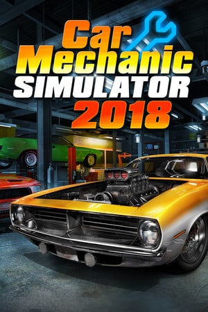 Car Mechanic Simulator 2018